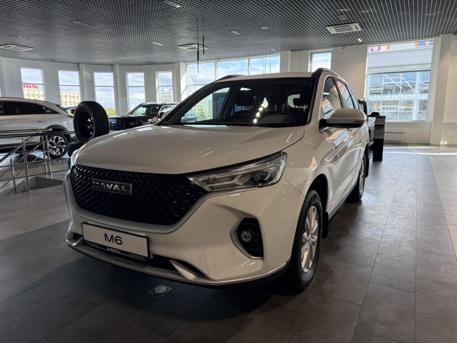 Haval M6 II Москва  - изображение 1