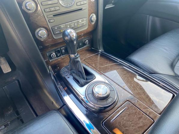Infiniti QX56 II с пробегом 2013 года, цена 2 650 000 рублей, 154212 км, внедорожник, Автокод Объявления