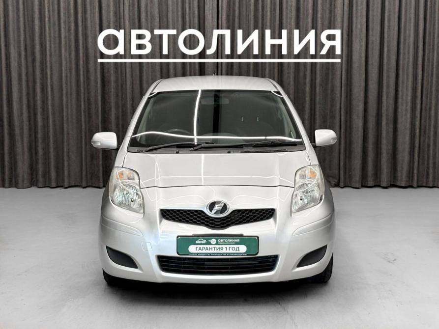 Toyota Vitz II (XP90) Красноярск  - изображение 4