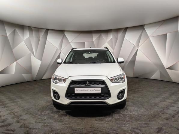 Mitsubishi ASX I Рестайлинг с пробегом 2013 года, цена 1 285 000 рублей, 95657 км, внедорожник, Автокод Объявления