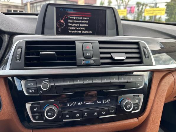 BMW 3 серии VI (F3x) Рестайлинг с пробегом 2016 года, цена 1 690 000 рублей, 339000 км, лифтбек, Автокод Объявления