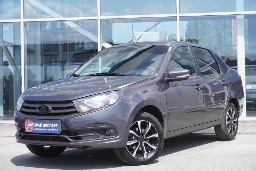 Lada (ВАЗ) Granta I Рестайлинг Ульяновск  - изображение 1