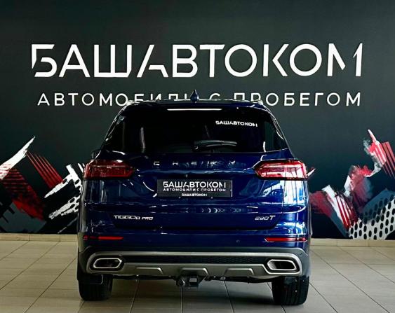 Chery Tiggo 8 Pro I с пробегом 2022 года, цена 1 780 000 рублей, 91986 км, внедорожник, Автокод Объявления