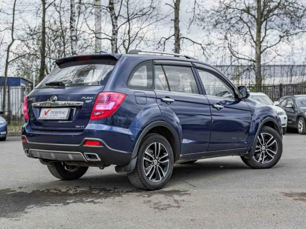 Lifan X60 I Рестайлинг 2 с пробегом 2017 года, цена 670 000 рублей, 79675 км, внедорожник, Автокод Объявления