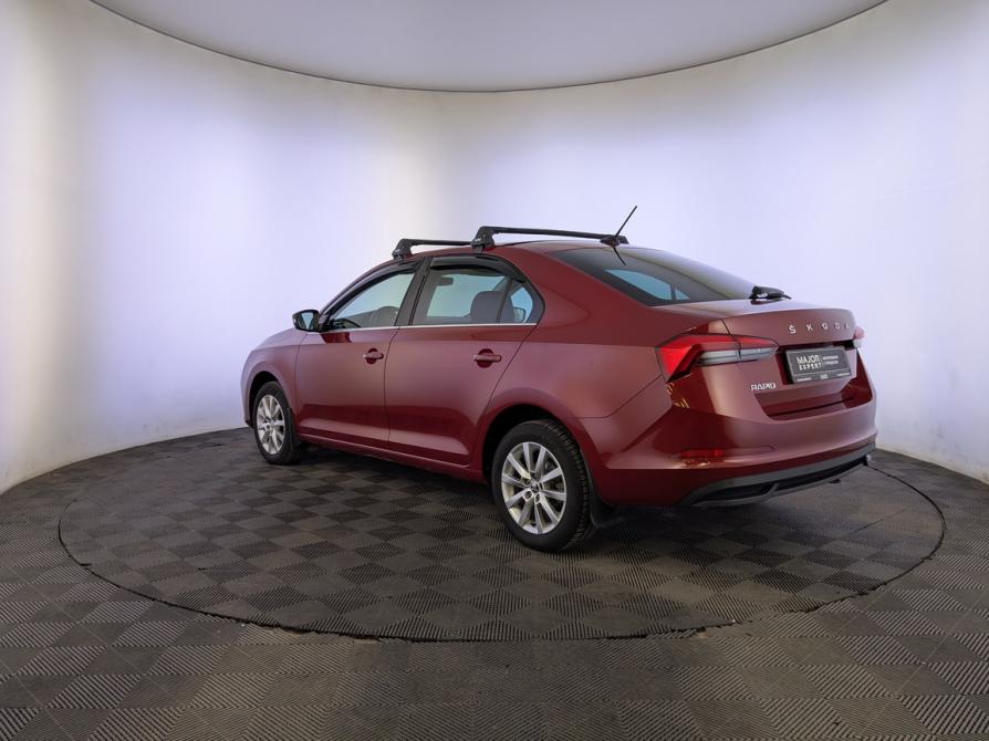 Skoda Rapid II Москва  - изображение 7