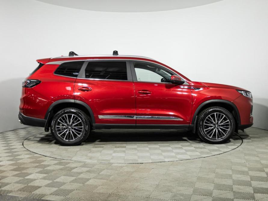 Chery Tiggo 8 Pro Max I Санкт-Петербург  - изображение 4