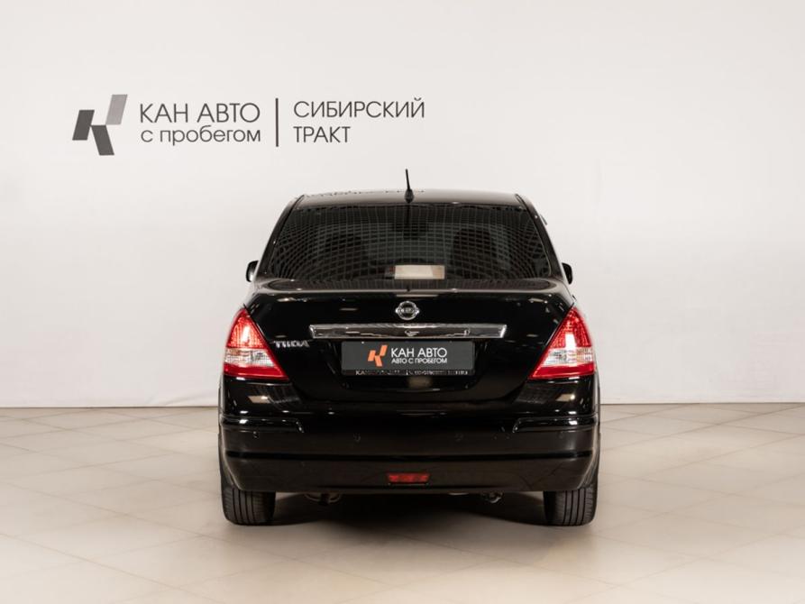 Nissan Tiida I Рестайлинг Казань  - изображение 4