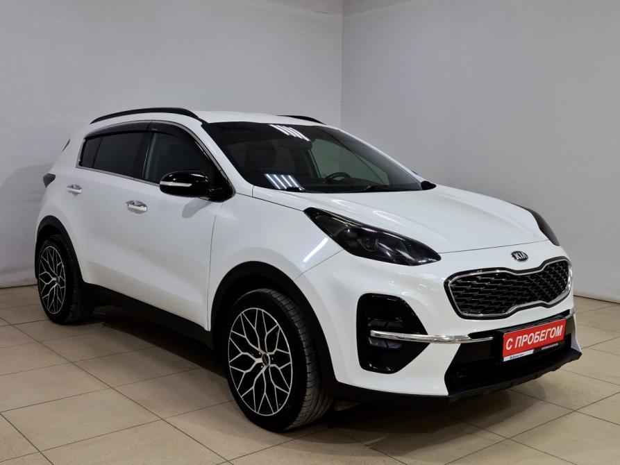 Kia Sportage IV Рестайлинг Альметьевск  - изображение 3