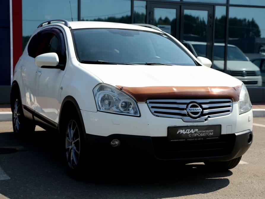Nissan Qashqai+2 I Иваново  - изображение 1