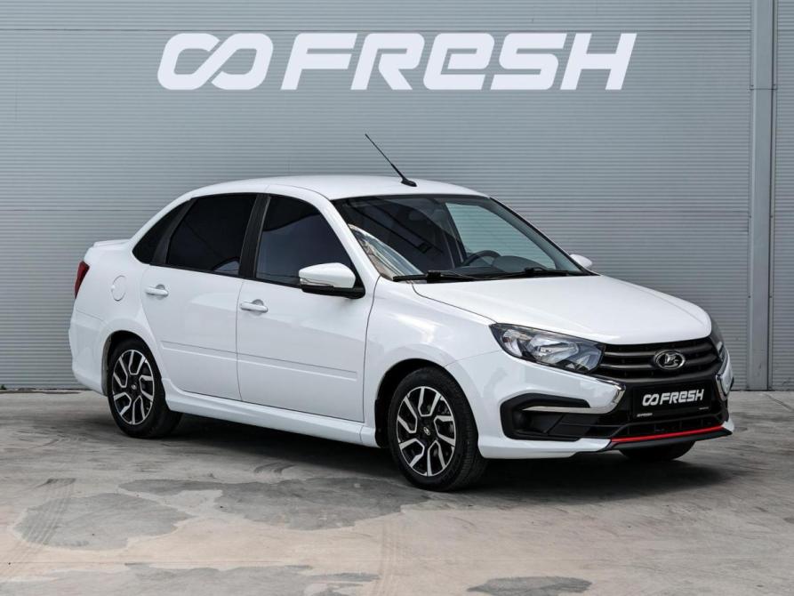 Lada (ВАЗ) Granta I Рестайлинг Краснодар  - изображение 1