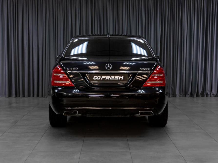 Mercedes-Benz S-Класс V (W221) Рестайлинг Тюмень  - изображение 4