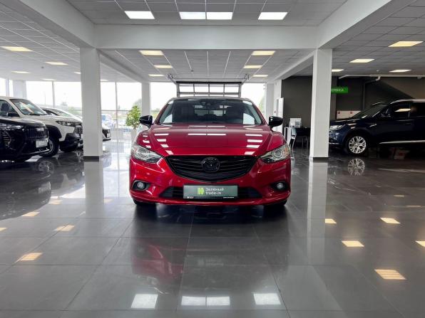 Mazda 6 III (GJ) с пробегом 2013 года, цена 1 545 000 рублей, 151102 км, седан, Автокод Объявления