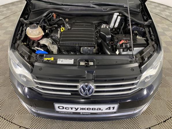 Volkswagen Polo V Рестайлинг с пробегом 2018 года, цена 1 050 000 рублей, 129258 км, седан, Автокод Объявления