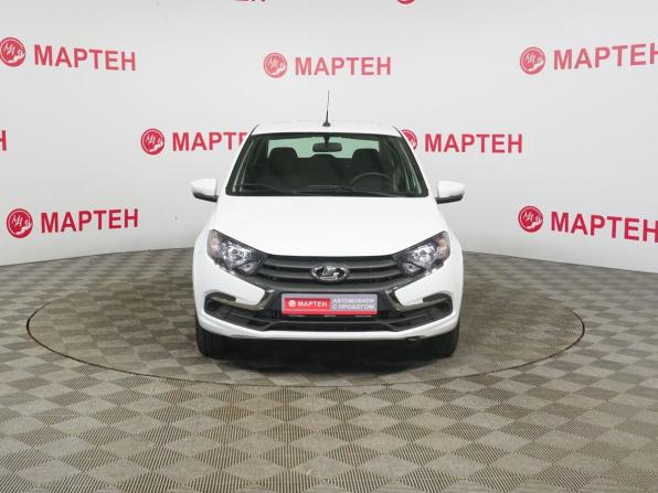 Lada (ВАЗ) Granta I Рестайлинг с пробегом 2023 года, цена 803 000 рублей, 53983 км, седан, Автокод Объявления