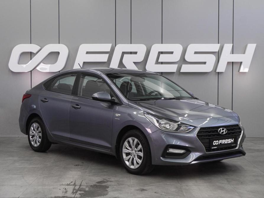 Hyundai Solaris II Воронеж  - изображение 1