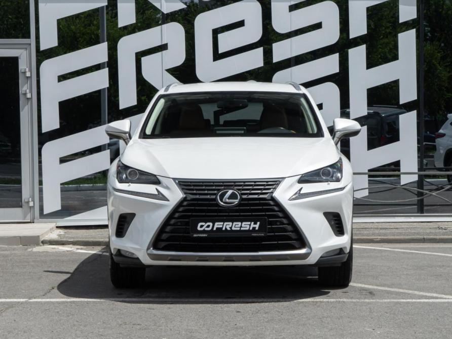 Lexus NX I Рестайлинг Волгоград  - изображение 3