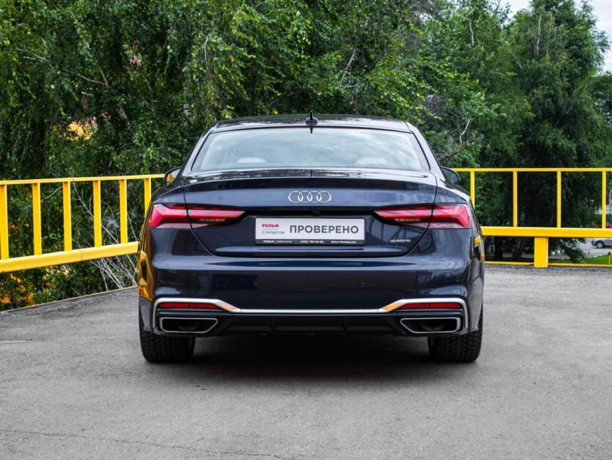 Audi A5 II (F5) Рестайлинг Москва  - изображение 5