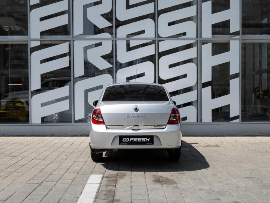 Renault Symbol ll Ставрополь  - изображение 4