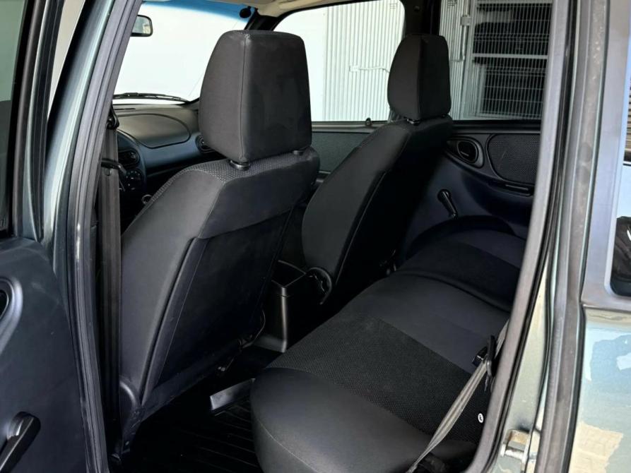 Chevrolet Niva I Рестайлинг Калининград  - изображение 16