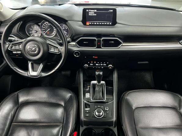 Mazda CX-5 II с пробегом 2021 года, цена 2 790 000 рублей, 169600 км, внедорожник, Автокод Объявления