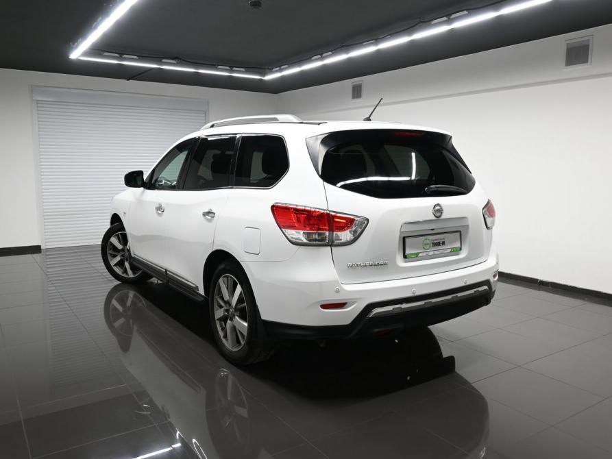 Nissan Pathfinder IV Тверь  - изображение 6