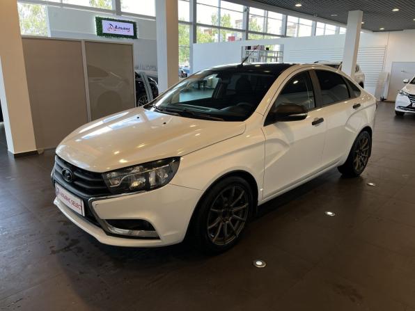 Lada (ВАЗ) Vesta I с пробегом 2021 года, цена 991 000 рублей, 74450 км, седан, Автокод Объявления