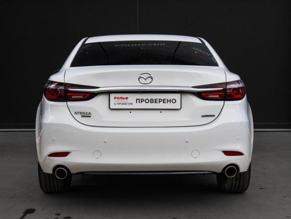 Mazda 6 III (GJ) Рестайлинг 2 с пробегом 2023 года, цена 3 050 000 рублей, 14286 км, седан, Автокод Объявления
