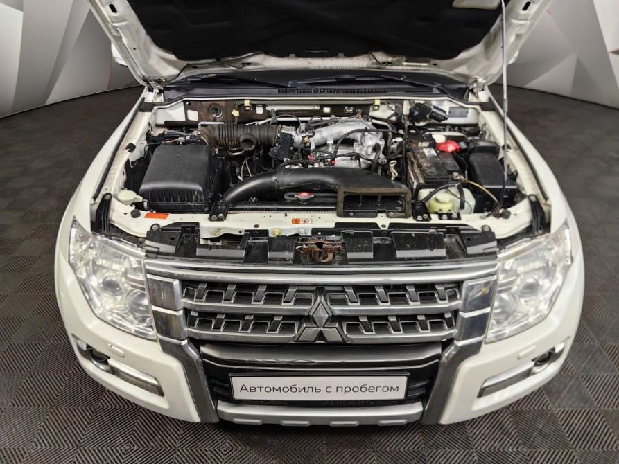 Mitsubishi Pajero IV Рестайлинг 1 Москва  - изображение 11