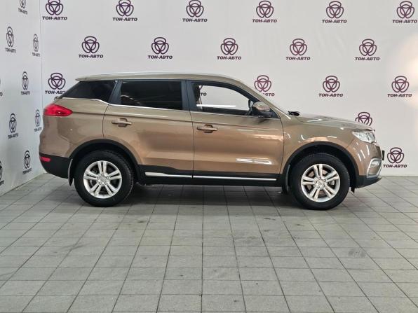 Geely Atlas I с пробегом 2020 года, цена 1 595 000 рублей, 47099 км, внедорожник, Автокод Объявления