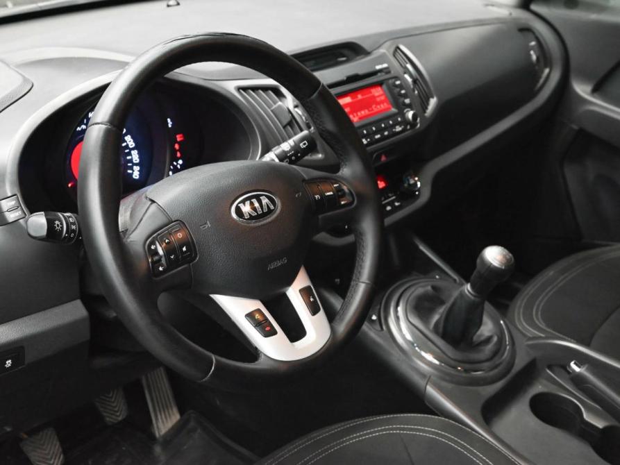 Kia Sportage III Екатеринбург  - изображение 18