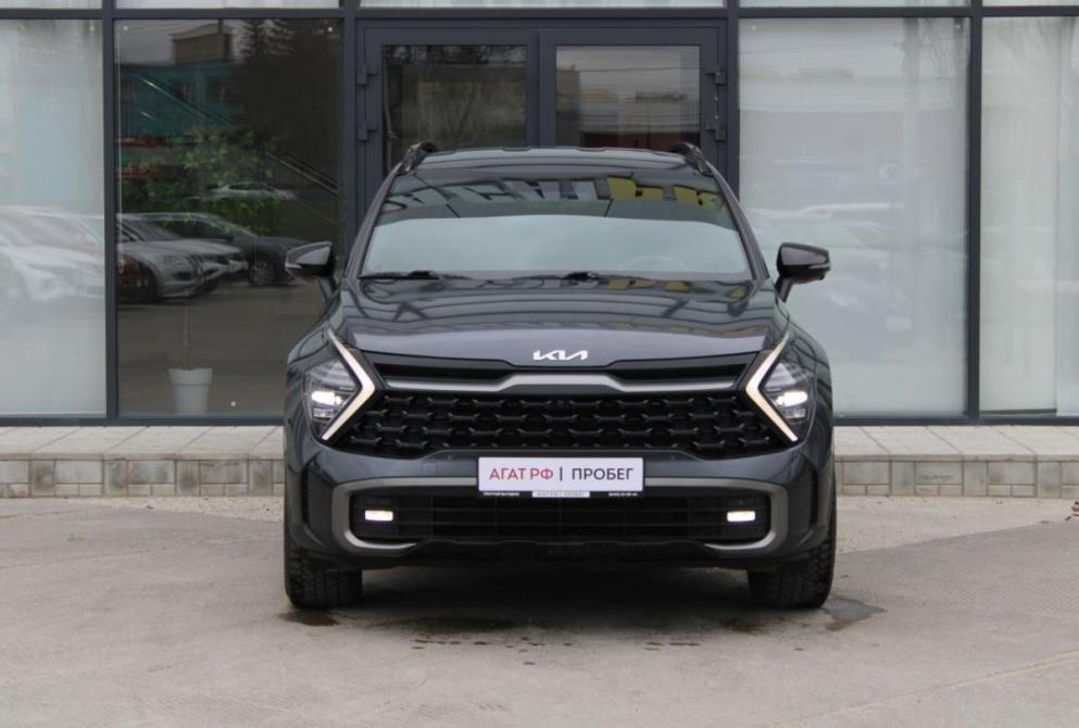 Kia Sportage IV Рестайлинг Саратов  - изображение 2
