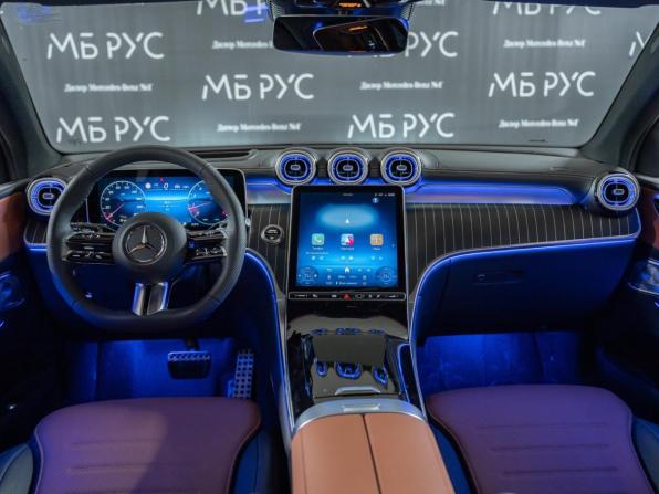 Новый Mercedes-Benz GLC Coupe II (C254) 2025 года, цена 10 800 000 рублей, внедорожник, Автокод Объявления