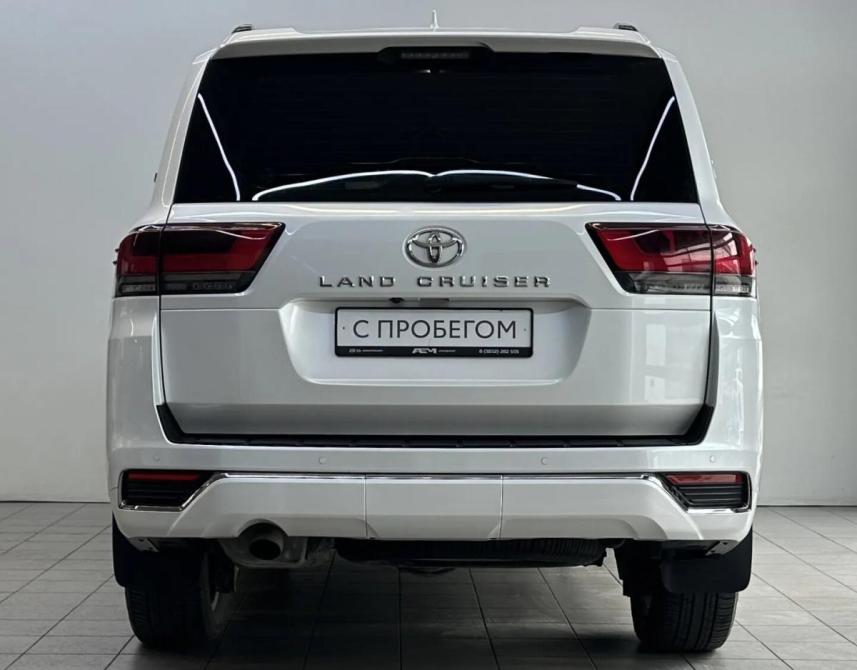 Toyota Land Cruiser 300 Series Барнаул  - изображение 6