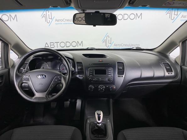 Kia Cerato III с пробегом 2013 года, цена 875 000 рублей, 144124 км, седан, Автокод Объявления