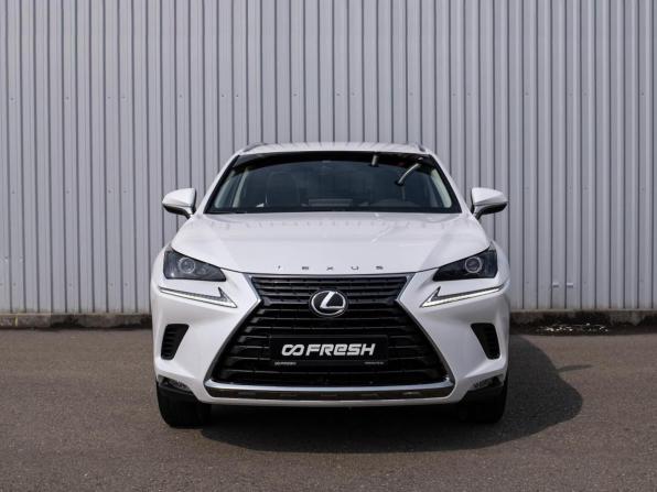 Lexus NX I Рестайлинг с пробегом 2020 года, цена 4 199 000 рублей, 54052 км, внедорожник, Автокод Объявления
