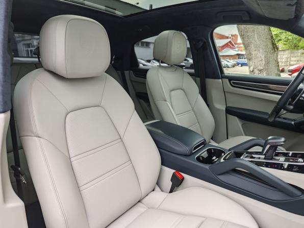 Porsche Cayenne III с пробегом 2022 года, цена 14 990 000 рублей, 17215 км, внедорожник, Автокод Объявления