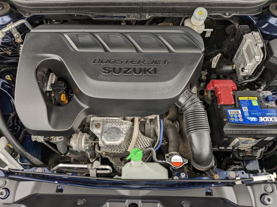 Suzuki SX4 II (S-Cross) Рестайлинг Москва  - изображение 9