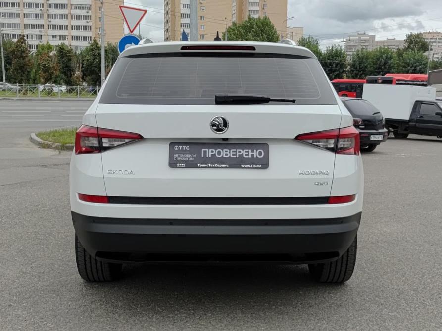 Skoda Kodiaq I Казань  - изображение 7