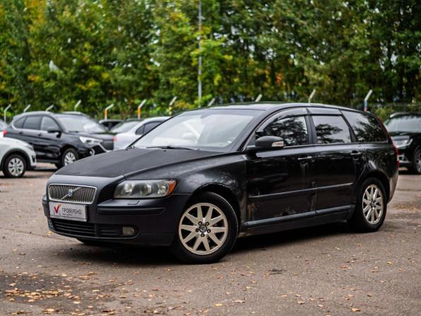 Volvo V50 I с пробегом 2006 года, цена 499 000 рублей, 389777 км, универсал, Автокод Объявления