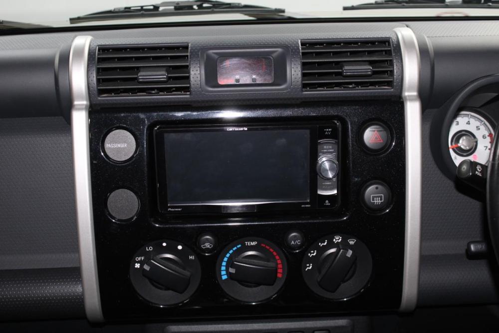 Toyota FJ Cruiser Владивосток  - изображение 17