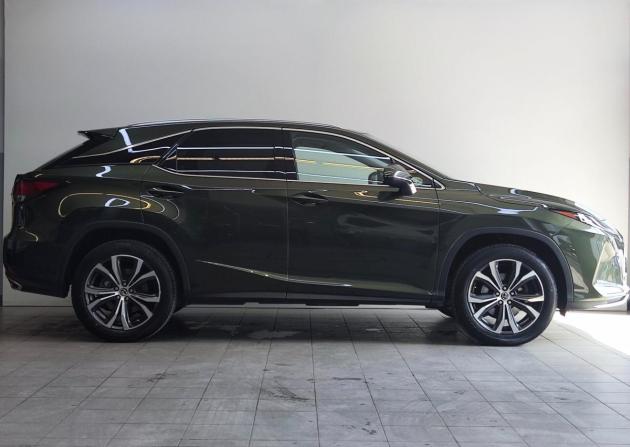 Lexus RX IV Рестайлинг с пробегом 2022 года, цена 6 195 000 рублей, 54275 км, внедорожник, Автокод Объявления