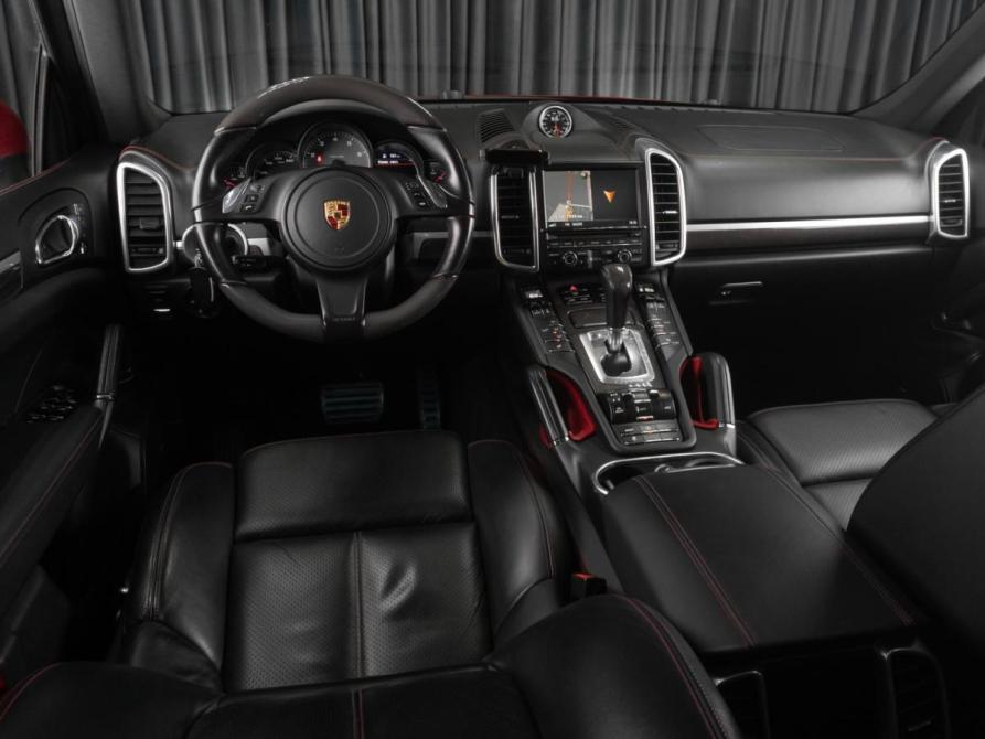 Porsche Cayenne II (958) Тюмень  - изображение 13