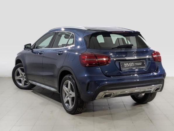 Mercedes-Benz GLA I (X156) Рестайлинг с пробегом 2019 года, цена 2 605 000 рублей, 49821 км, внедорожник, Автокод Объявления