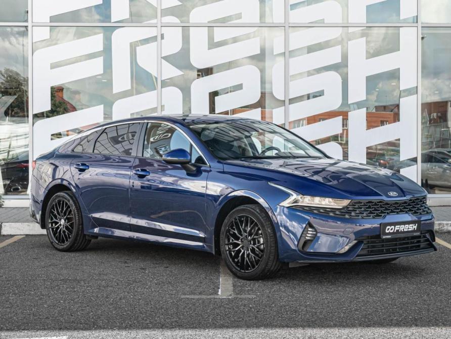 Kia K5 III Краснодар  - изображение 1