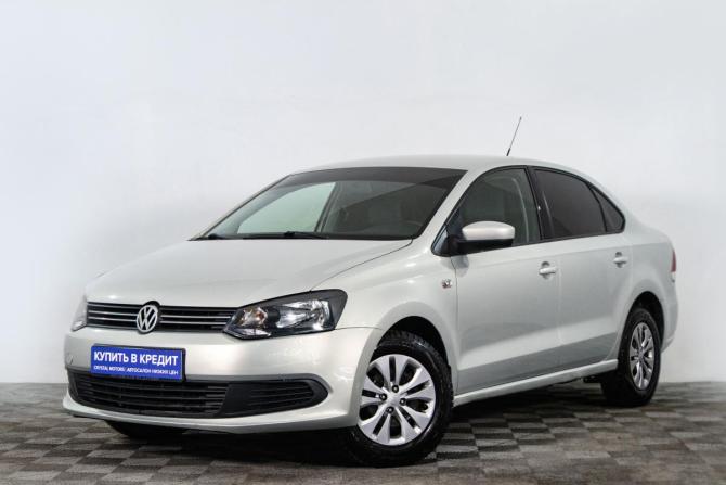 Volkswagen Polo V с пробегом 2011 года, цена 749 000 рублей, 115000 км, седан, Автокод Объявления