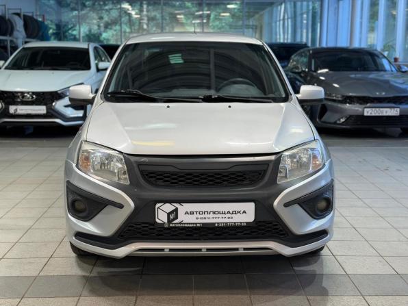 Lada (ВАЗ) Granta I с пробегом 2014 года, цена 449 000 рублей, 136448 км, седан, Автокод Объявления