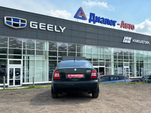 Skoda Octavia I (A4) Рестайлинг с пробегом 2005 года, цена 379 000 рублей, 318000 км, лифтбек, Автокод Объявления