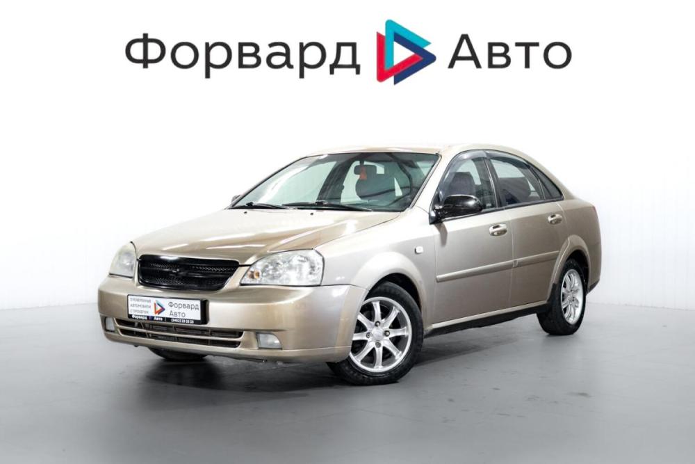 Chevrolet Lacetti I Тюмень  - изображение 4