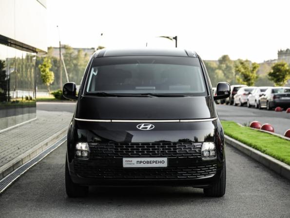 Hyundai Staria I с пробегом 2021 года, цена 3 599 000 рублей, 160963 км, минивэн, Автокод Объявления