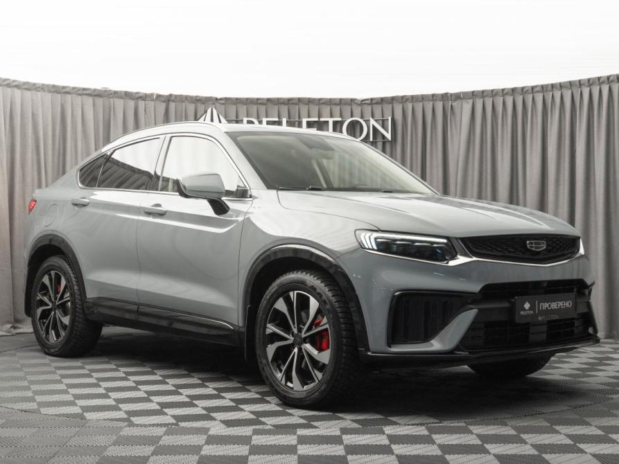 Geely Tugella I Рестайлинг Москва  - изображение 2